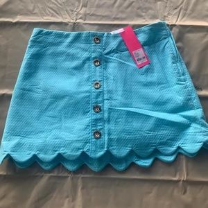 Brand new Lily Pulitzer skirt